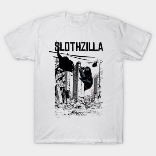 Slothzilla T-Shirt